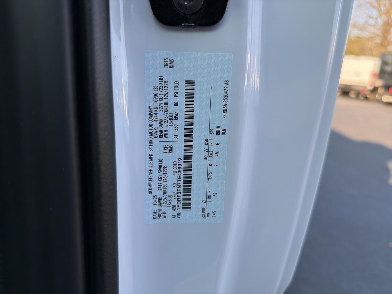 2026 Ford F-350SD XL Richmond VA