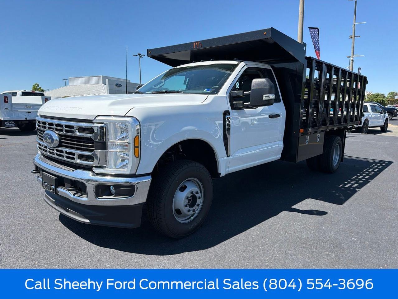 2026 Ford F-350SD XL Richmond VA