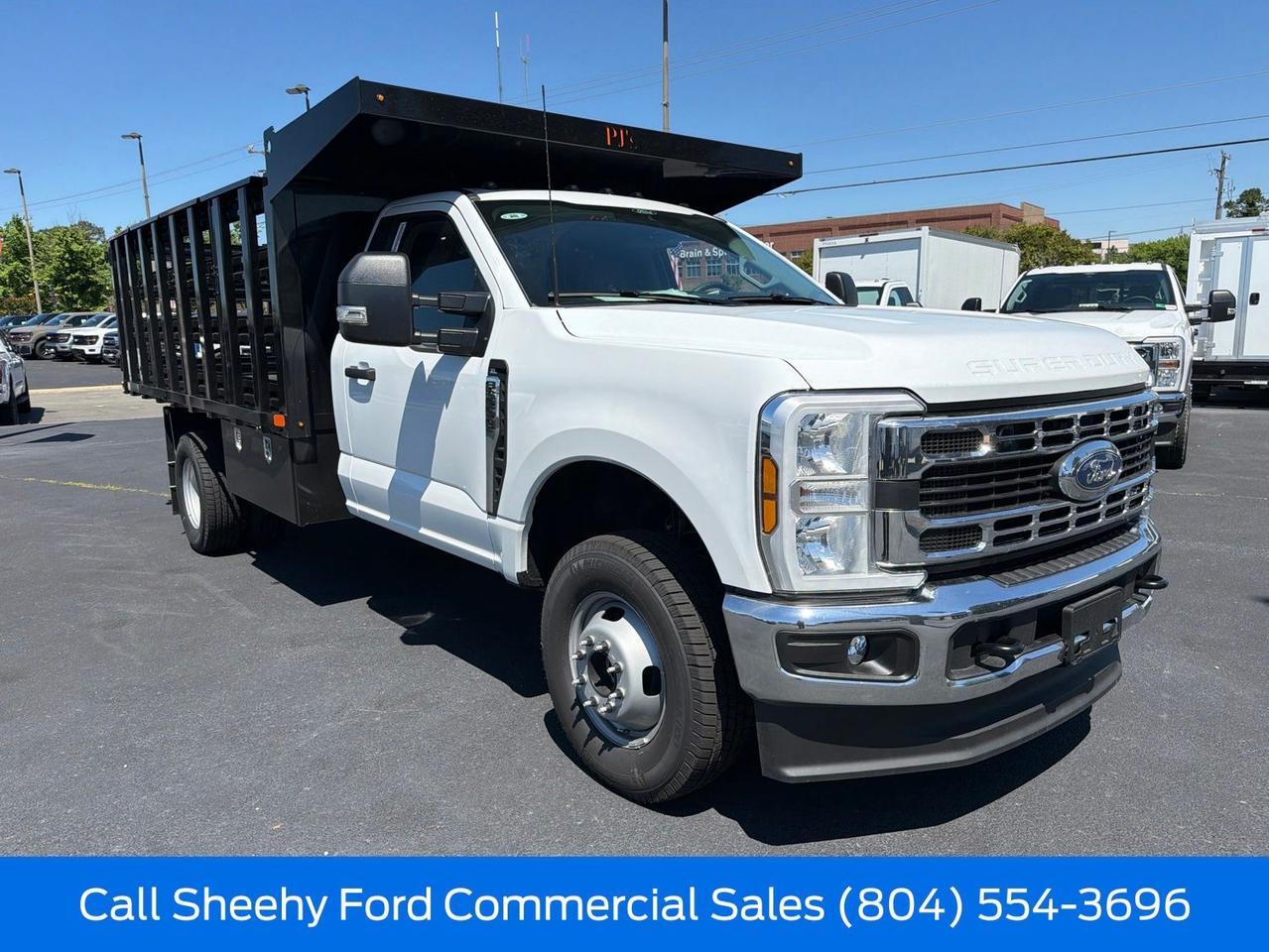2026 Ford F-350SD XL Richmond VA