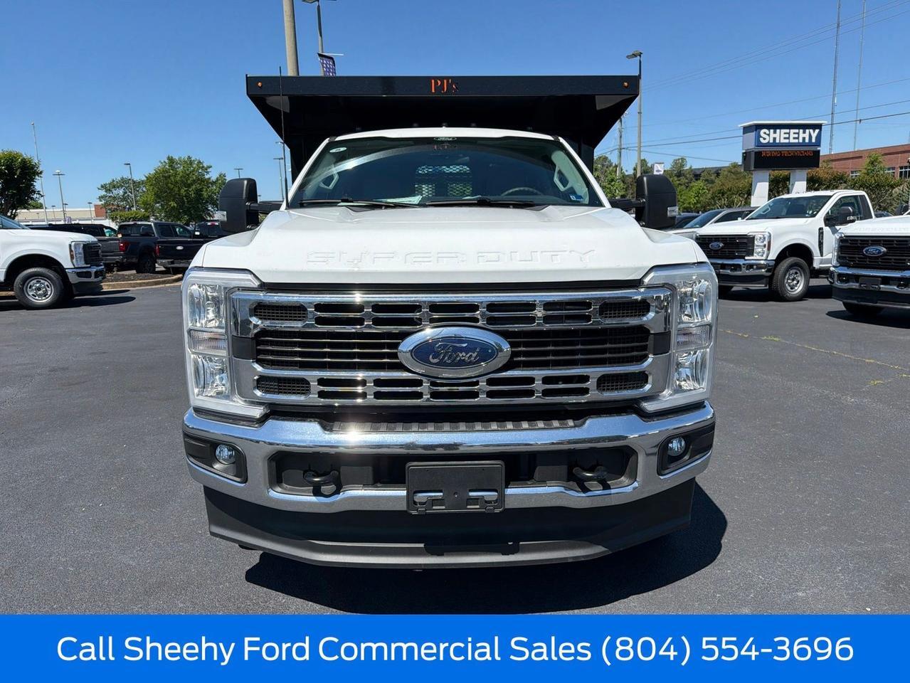 2026 Ford F-350SD XL Richmond VA