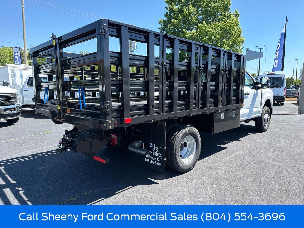 2026 Ford F-350SD XL Richmond VA
