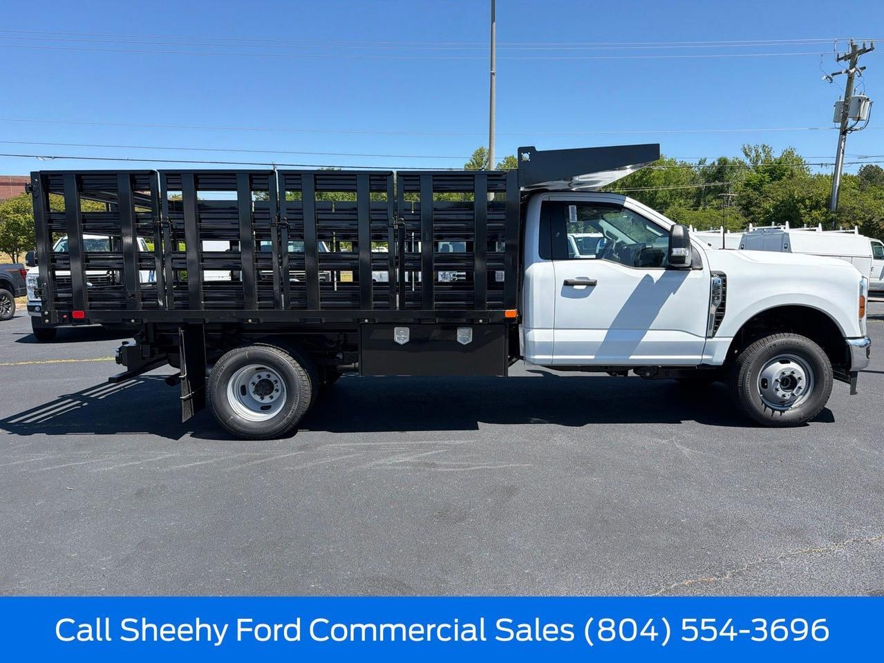 2026 Ford F-350SD XL Richmond VA