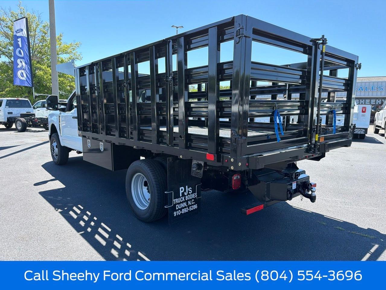 2026 Ford F-350SD XL Richmond VA