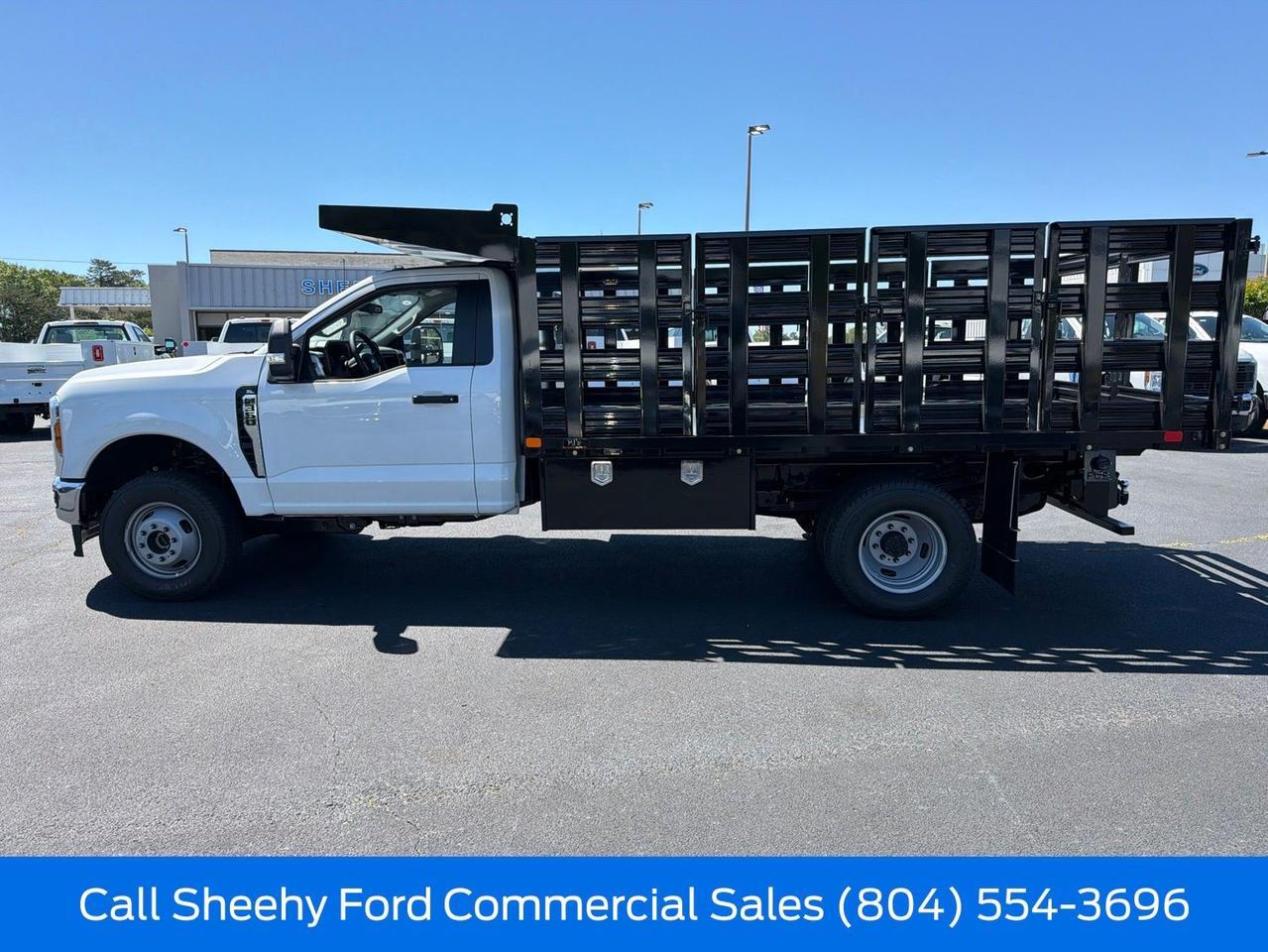 2026 Ford F-350SD XL Richmond VA