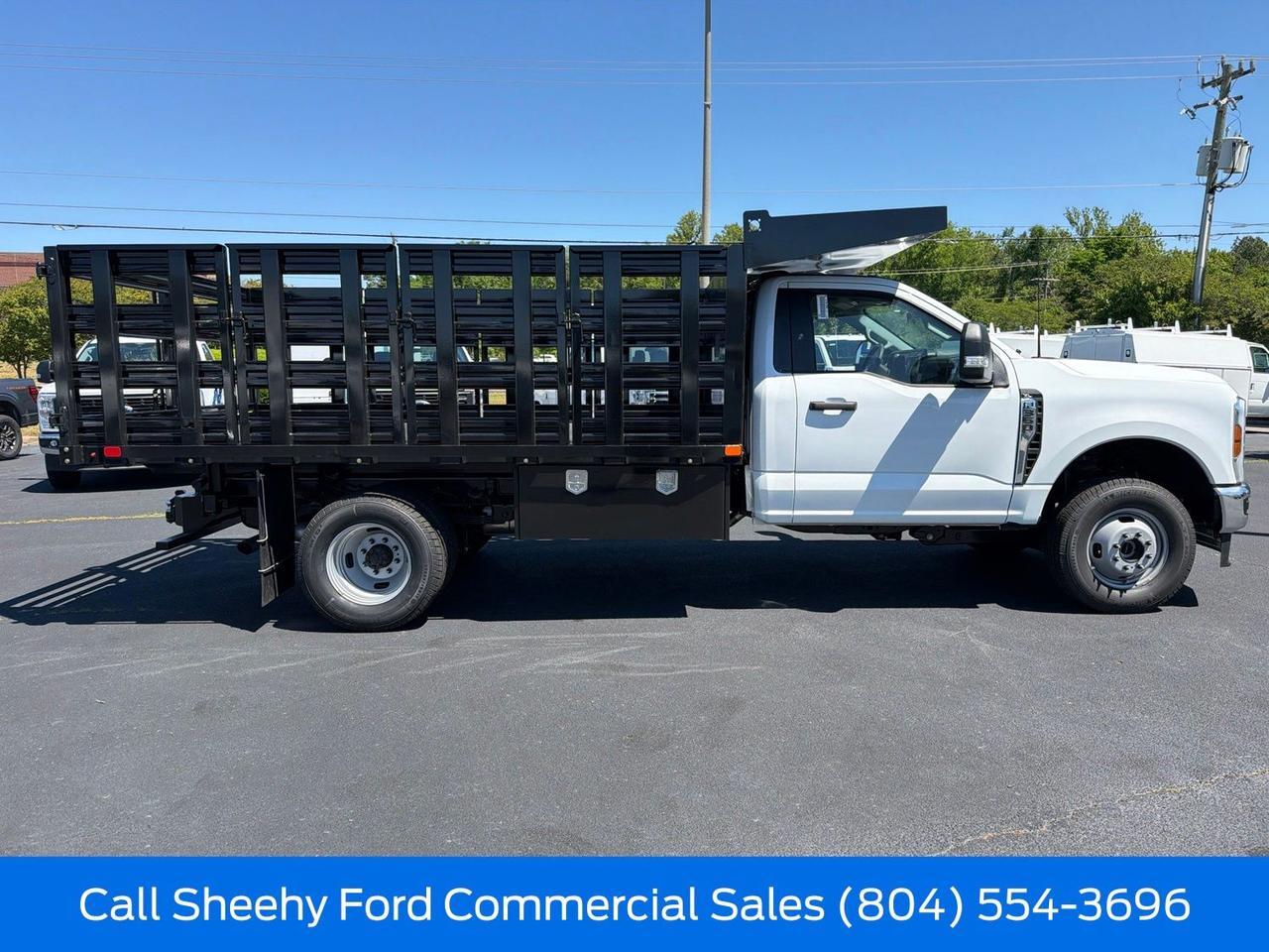 2026 Ford F-350SD XL Richmond VA
