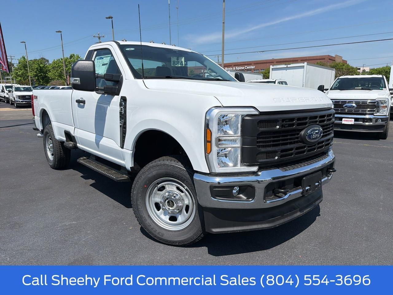 2026 Ford F-350SD XL