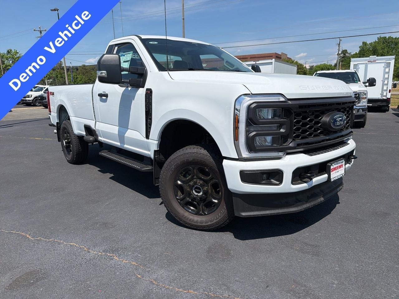 2026 Ford F-350SD XL
