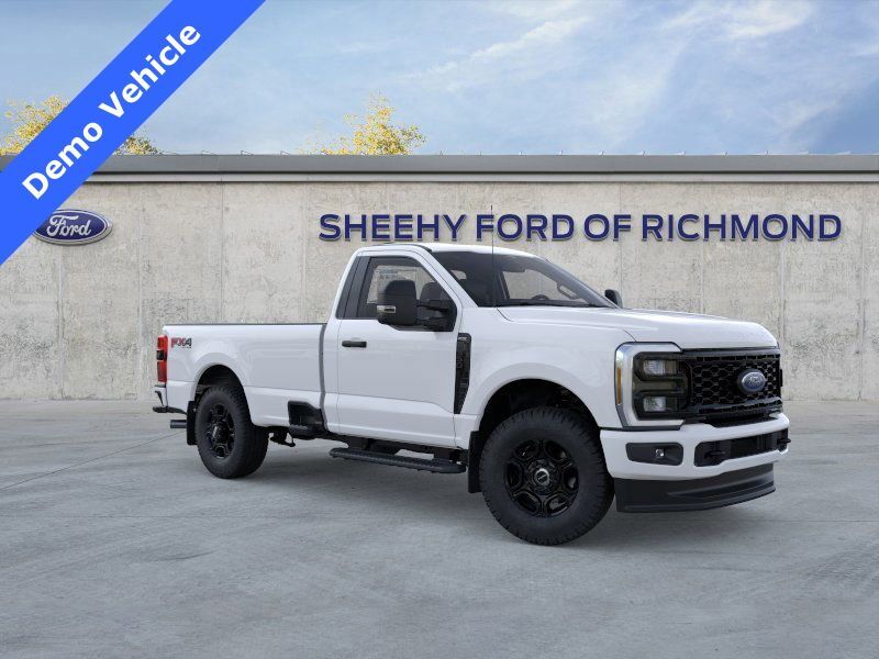 2026 Ford F-350SD XL