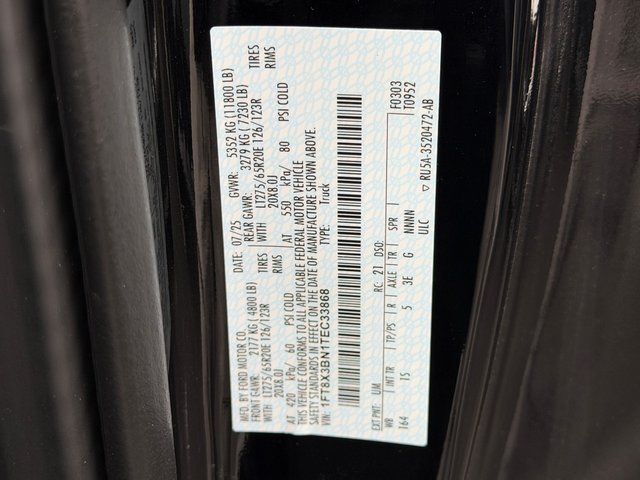 2026 Ford F-350SD XL Springfield VA