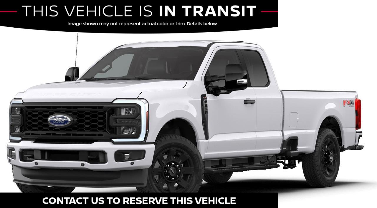 2026 Ford F-350SD XL