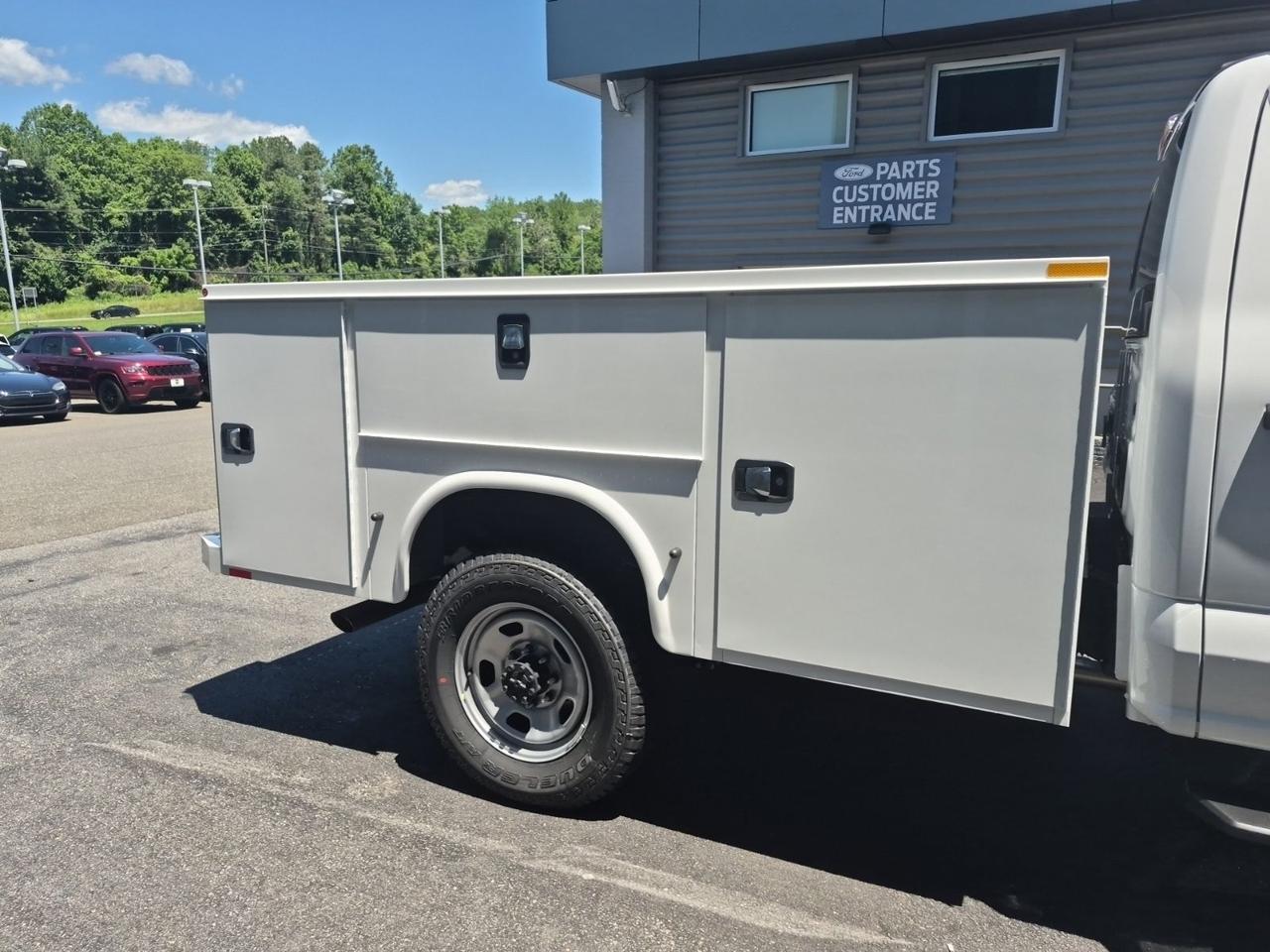 2026 Ford F-350SD
