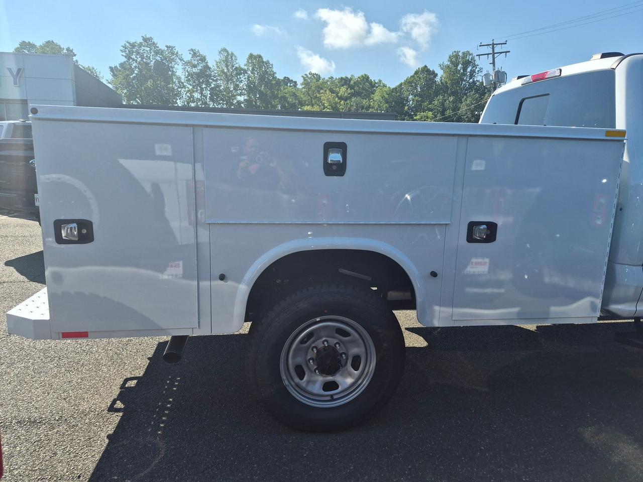 2026 Ford F-350SD XL Warrenton VA
