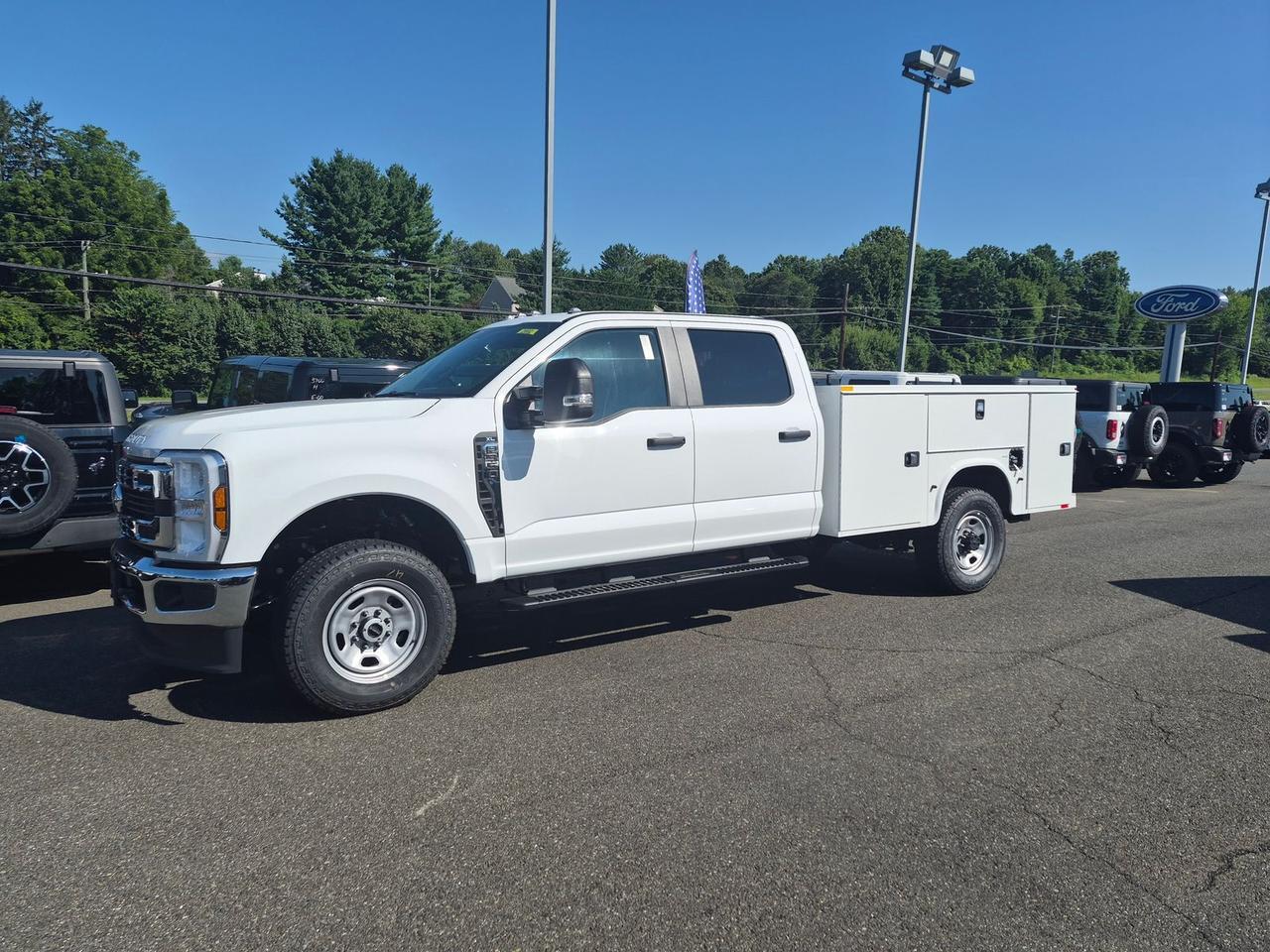 2026 Ford F-350SD XL Warrenton VA