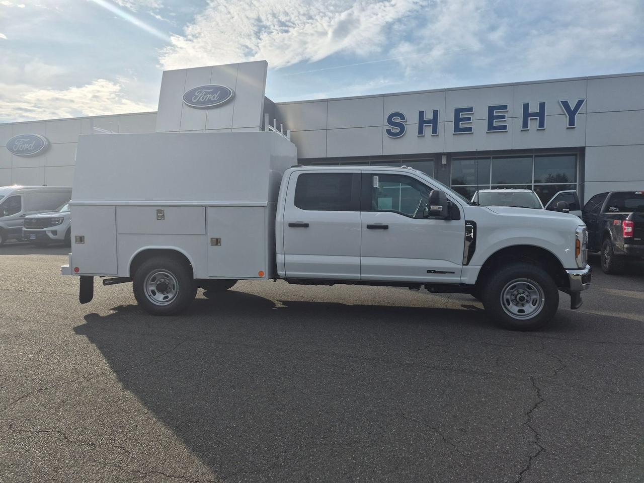 2026 Ford F-350SD