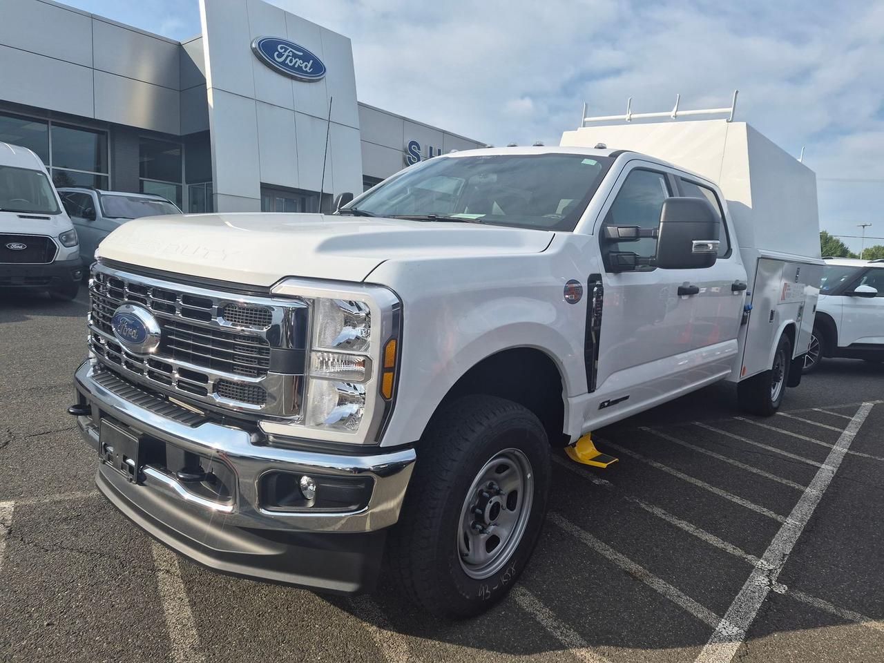 2026 Ford F-350SD
