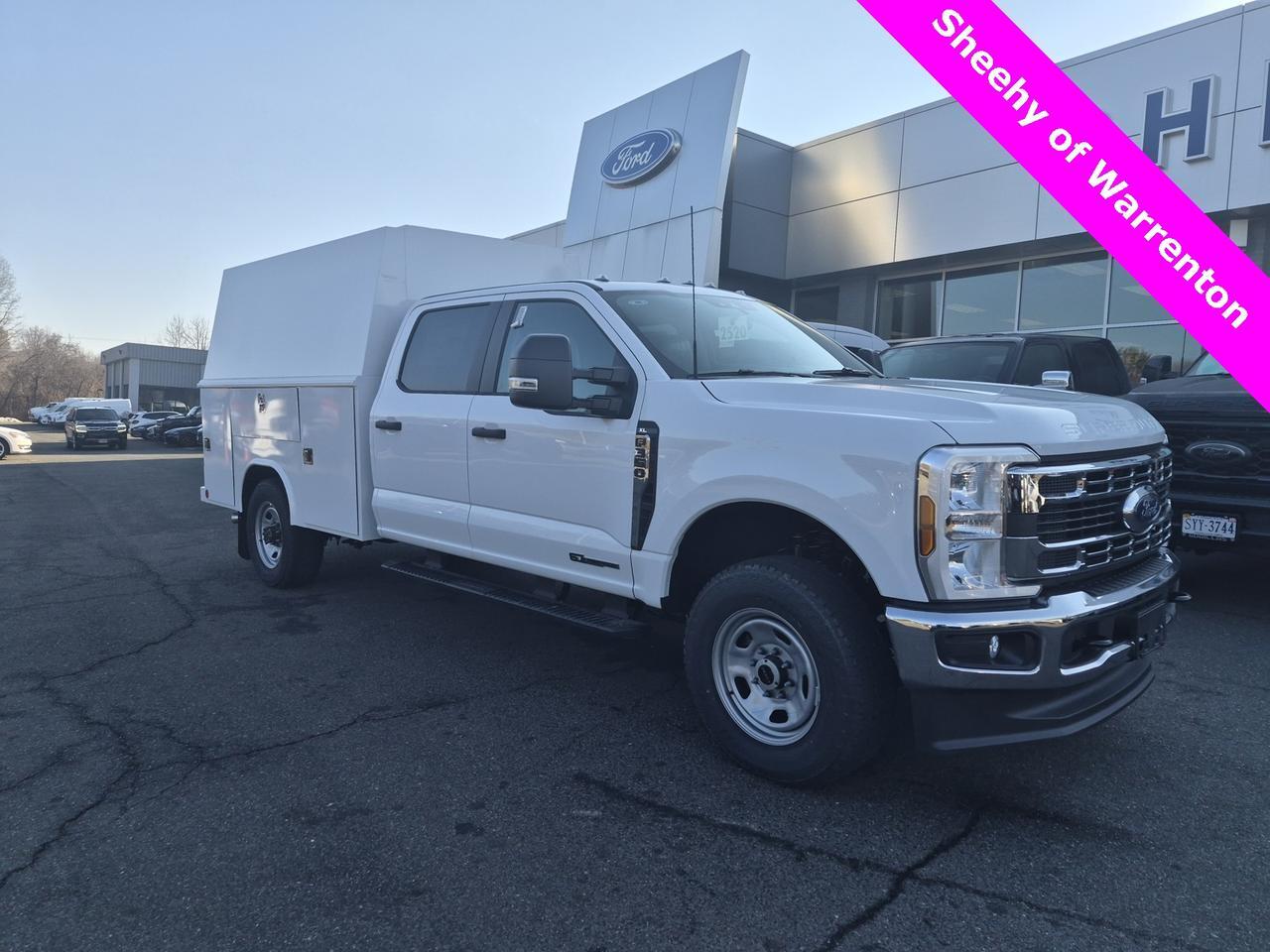 2026 Ford F-350SD