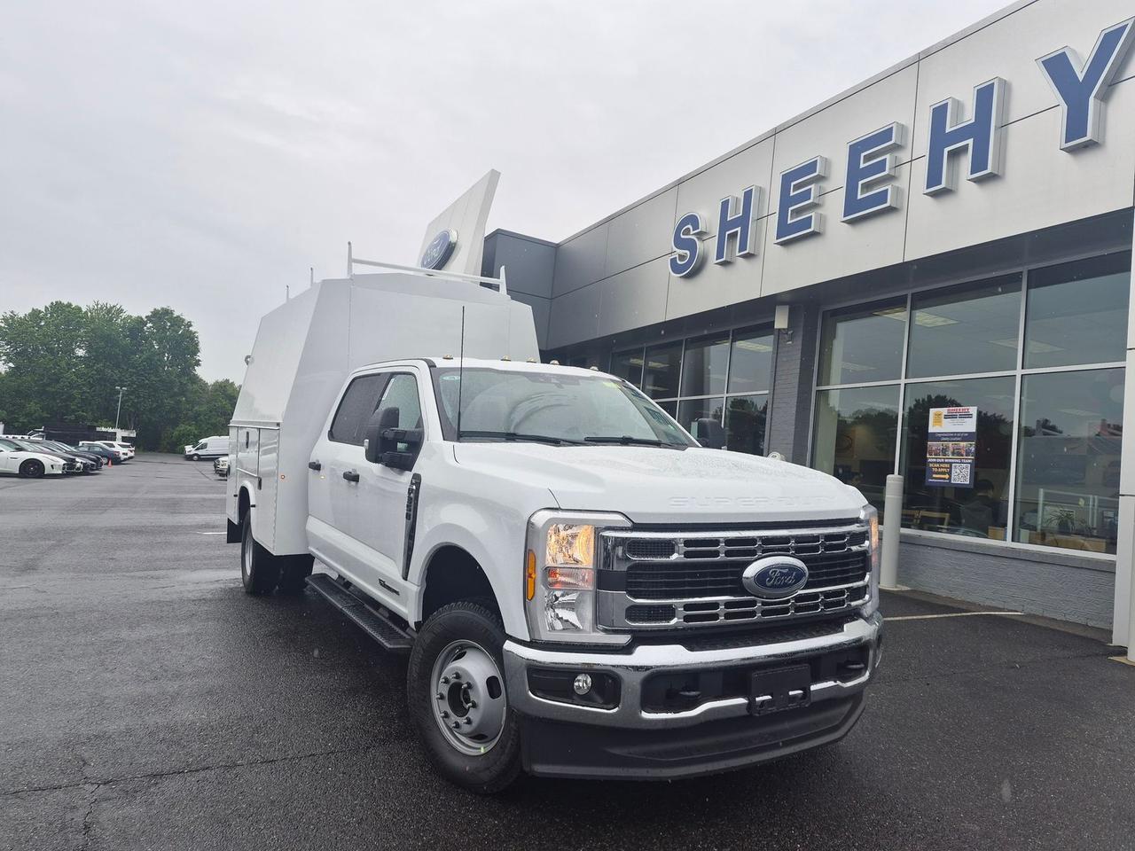 2026 Ford F-350SD XL Warrenton VA