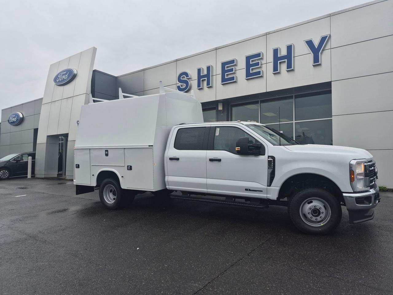 2026 Ford F-350SD XL