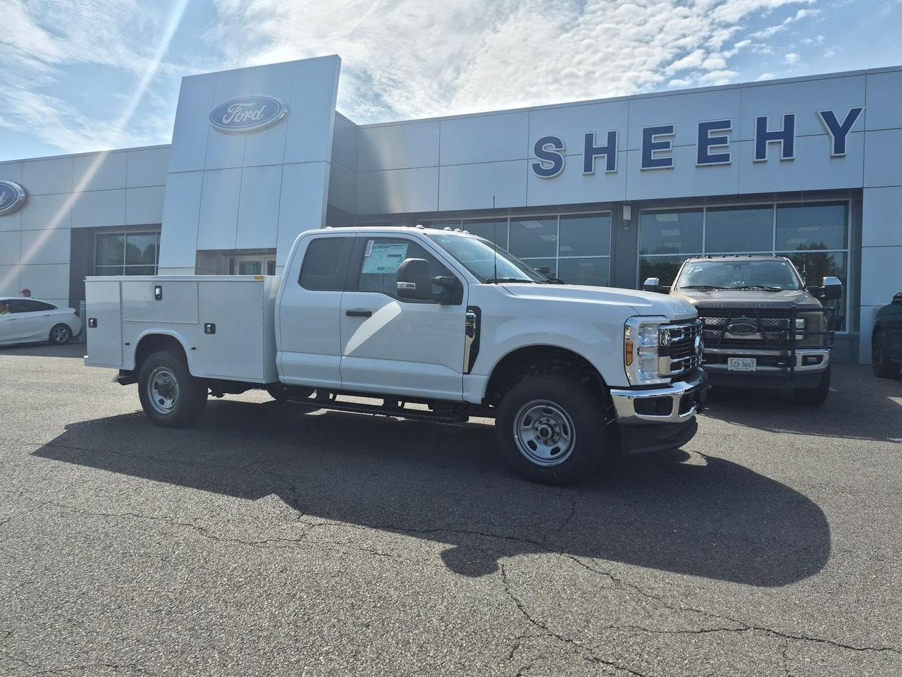 2026 Ford F-350SD XL