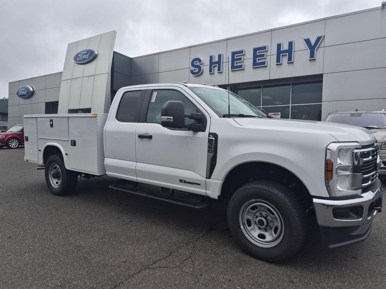 2026 Ford F-350SD XL