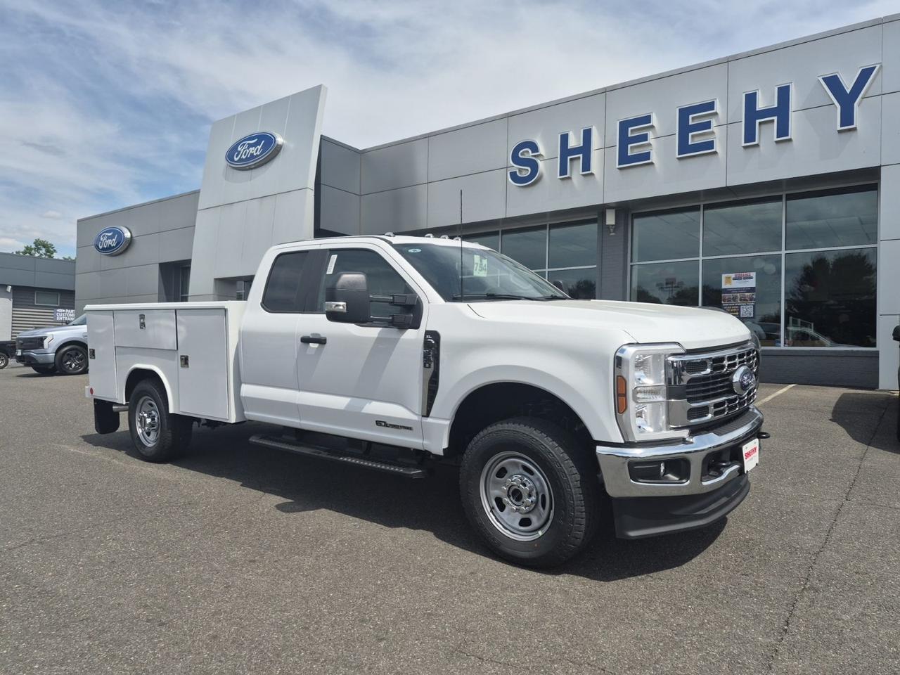 2026 Ford F-350SD XL