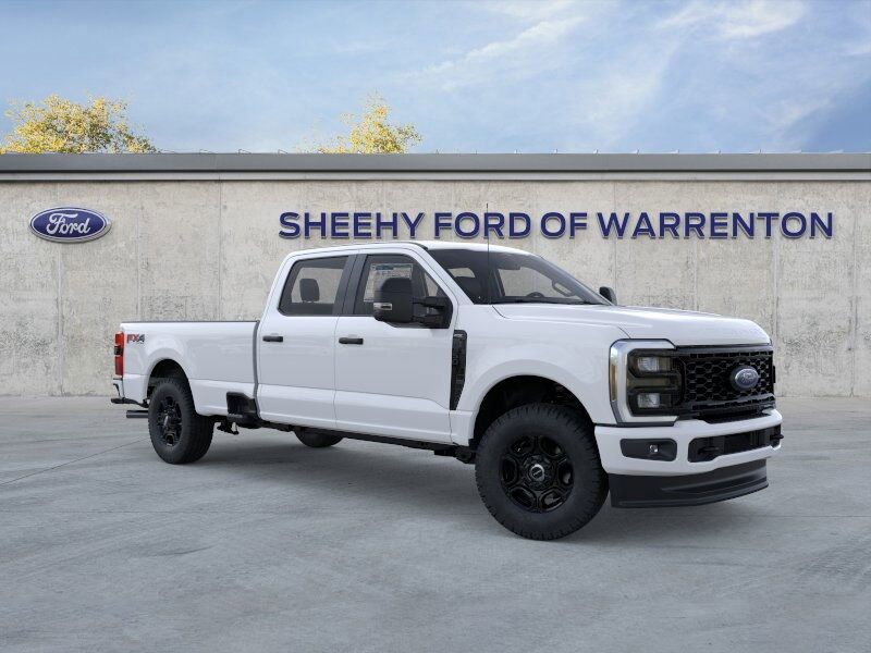 2026 Ford F-350SD
