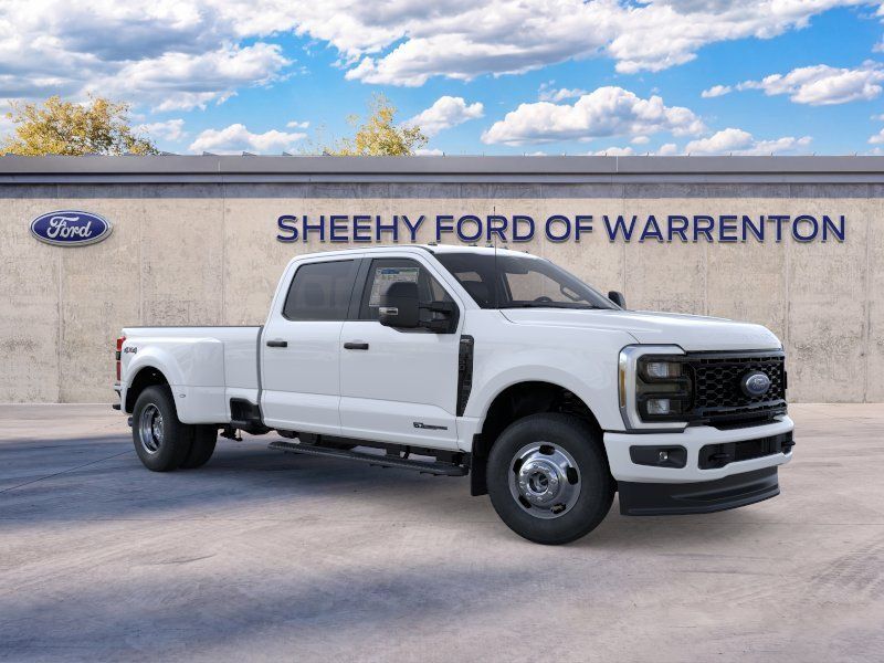 2026 Ford F-350SD