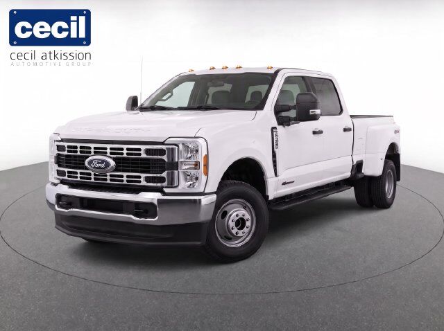 2026 Ford F-350SD XLT