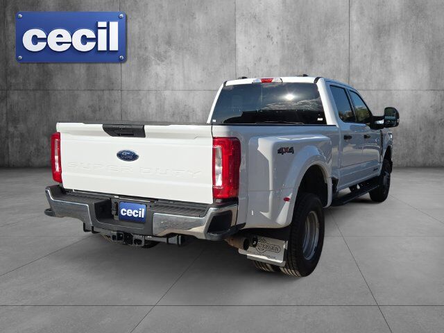2026 Ford F-350SD XLT Kerrville TX