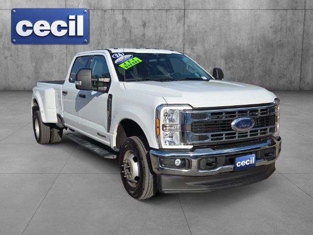 2026 Ford F-350SD XLT