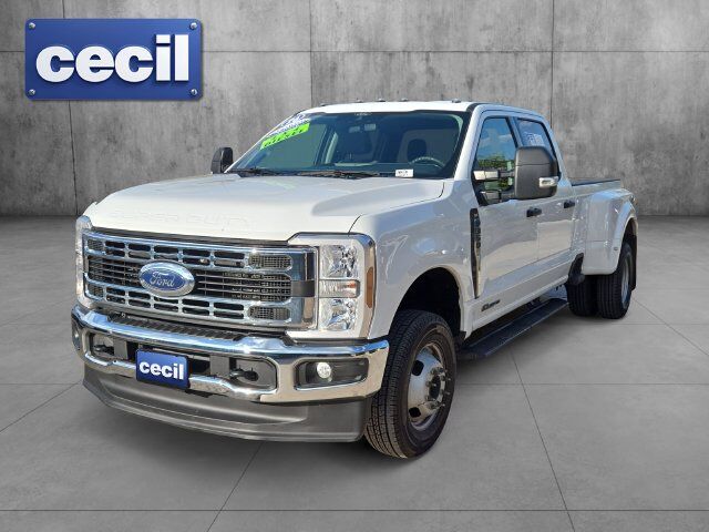 2026 Ford F-350SD