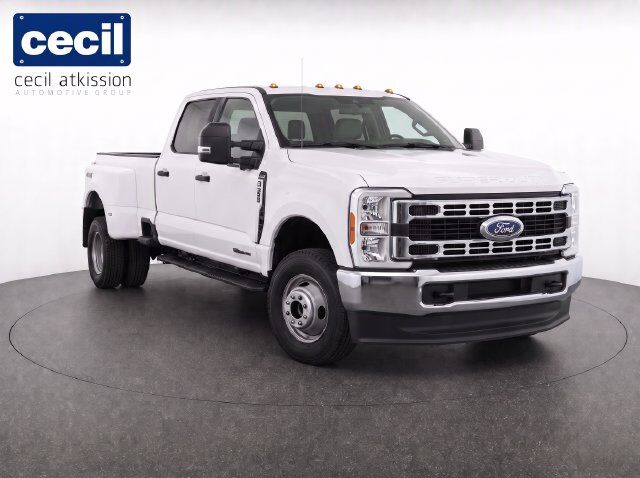 2026 Ford F-350SD XLT
