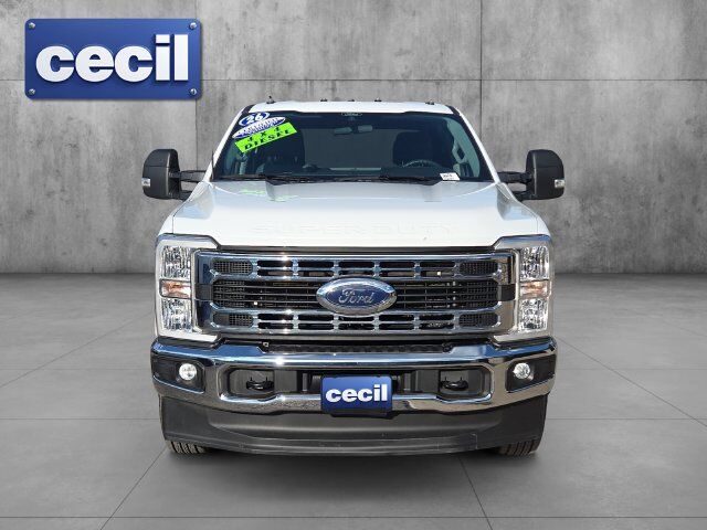 2026 Ford F-350SD XLT