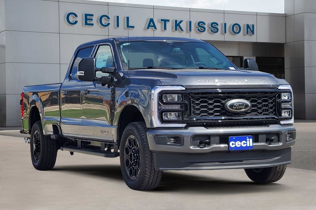 2026 Ford F-350SD