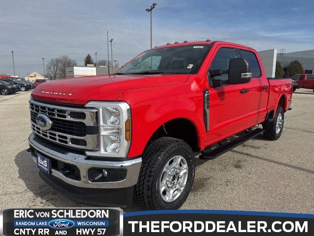 2026 Ford F-350SD XLT