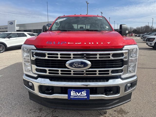 2026 Ford F-350SD XLT