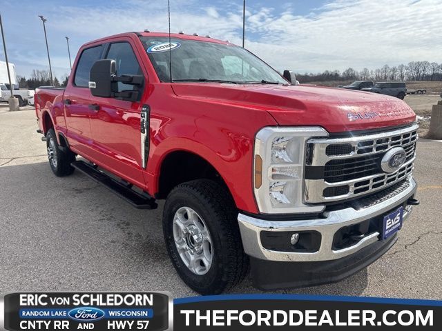 2026 Ford F-350SD XLT