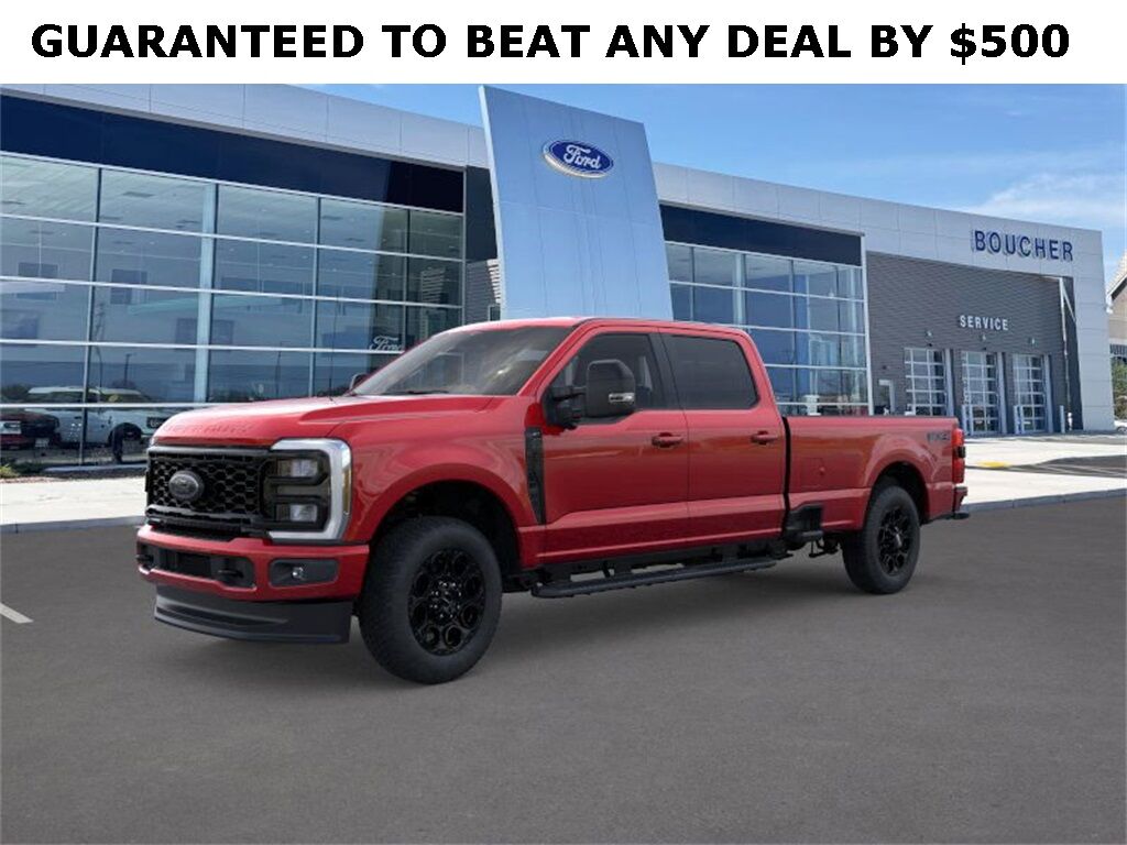 2026 Ford F-350SD