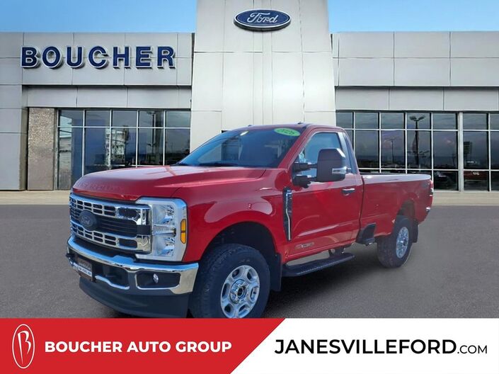 2026 Ford F-350SD XLT Oshkosh WI