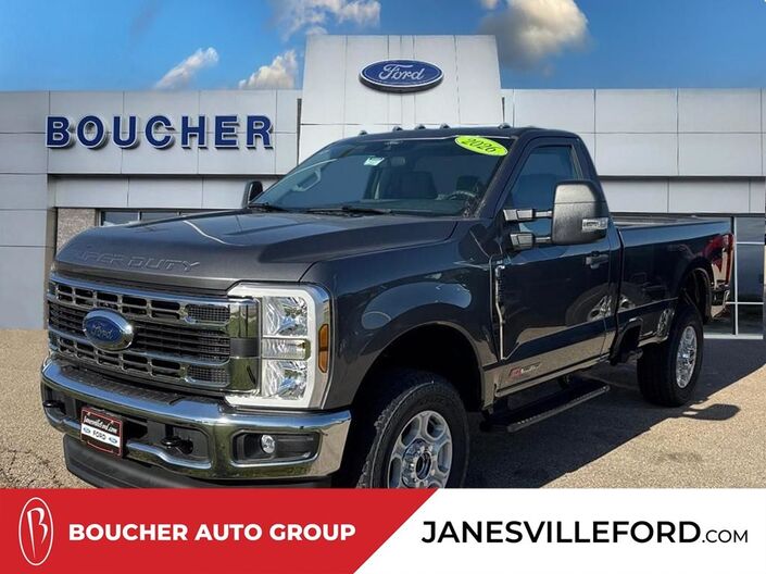 2026 Ford F-350SD XLT Oshkosh WI