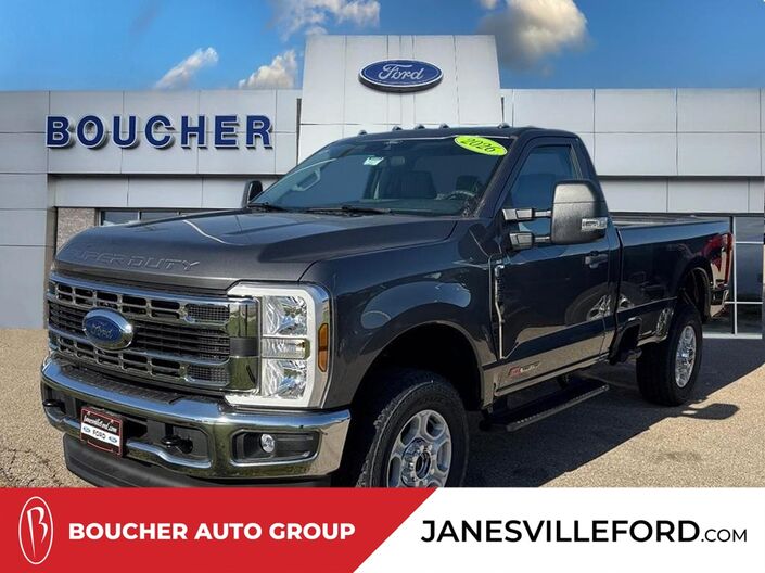 2026 Ford F-350SD XLT Oshkosh WI