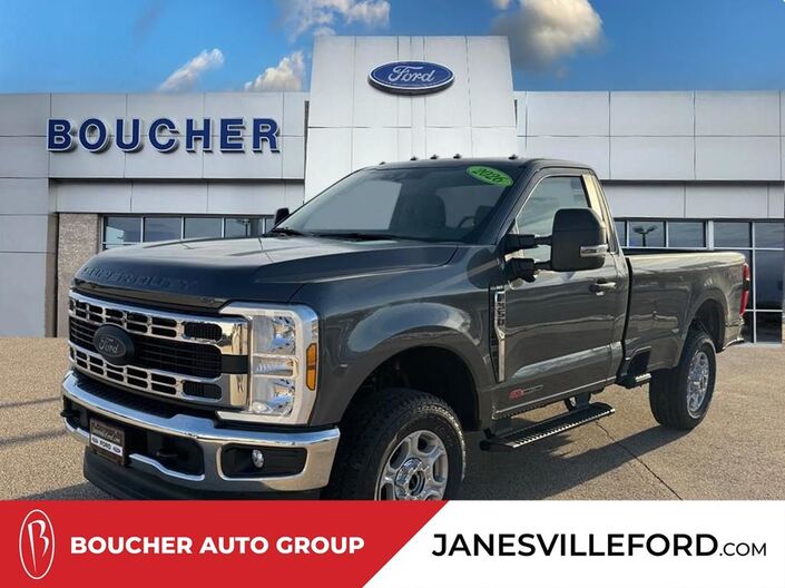 2026 Ford F-350SD XLT Oshkosh WI