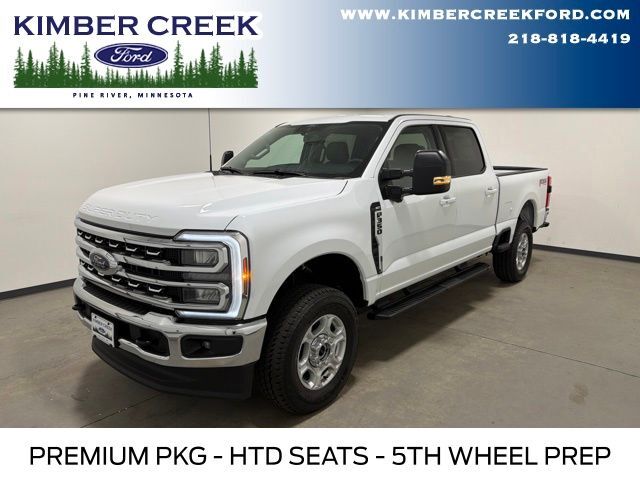 2026 Ford F-350SD XLT