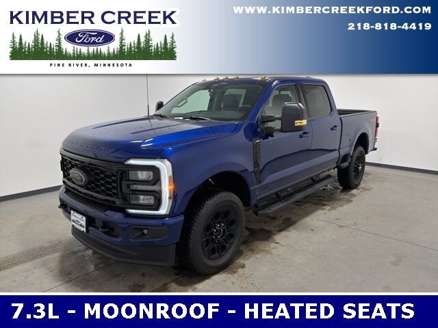 2026 Ford F-350SD XLT