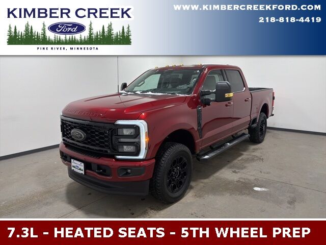 2026 Ford F-350SD XLT