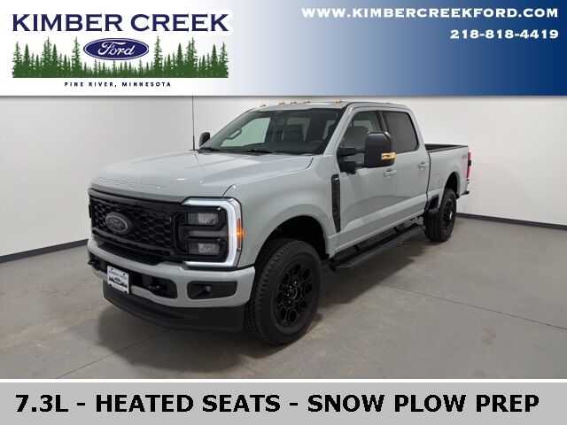 2026 Ford F-350SD XLT