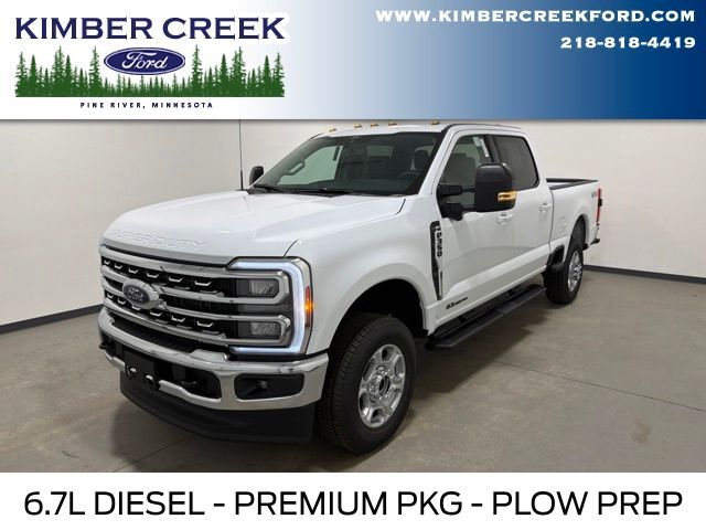 2026 Ford F-350SD XLT
