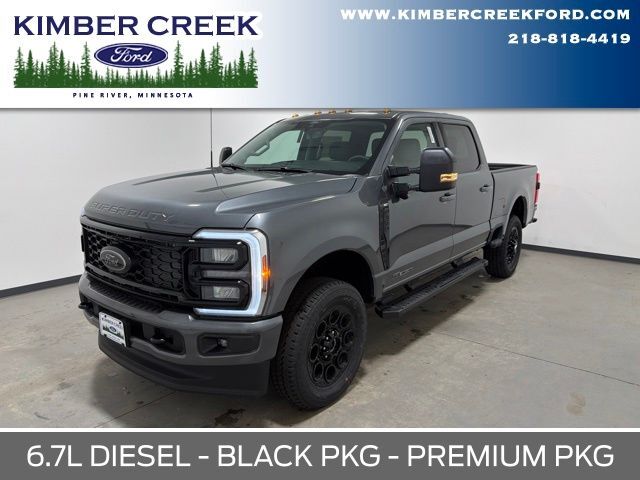 2026 Ford F-350SD XLT