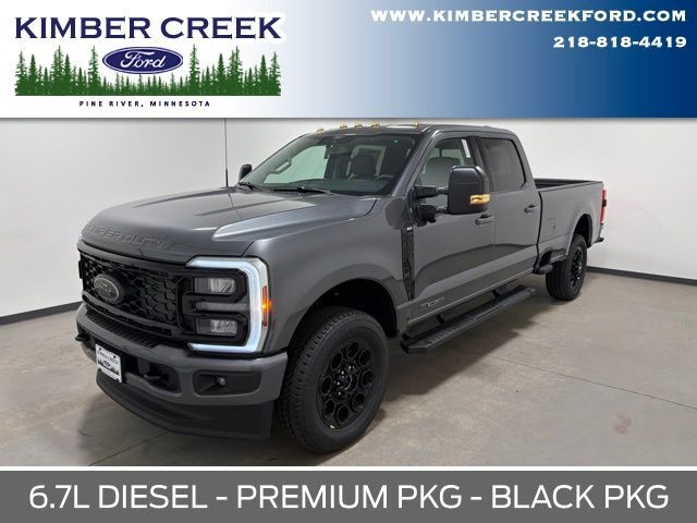 2026 Ford F-350SD XLT