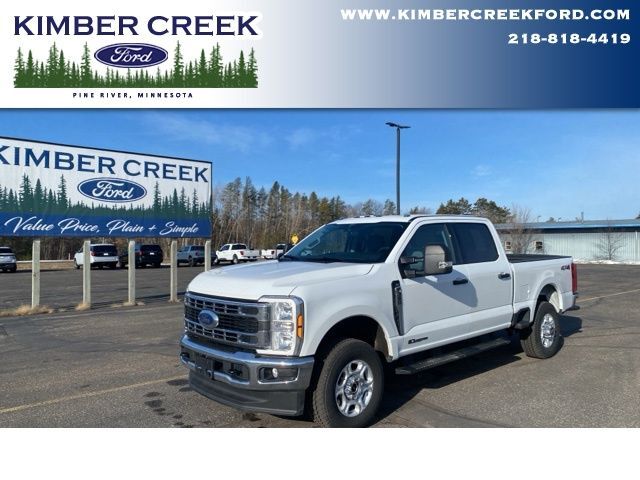 2026 Ford F-350SD XLT